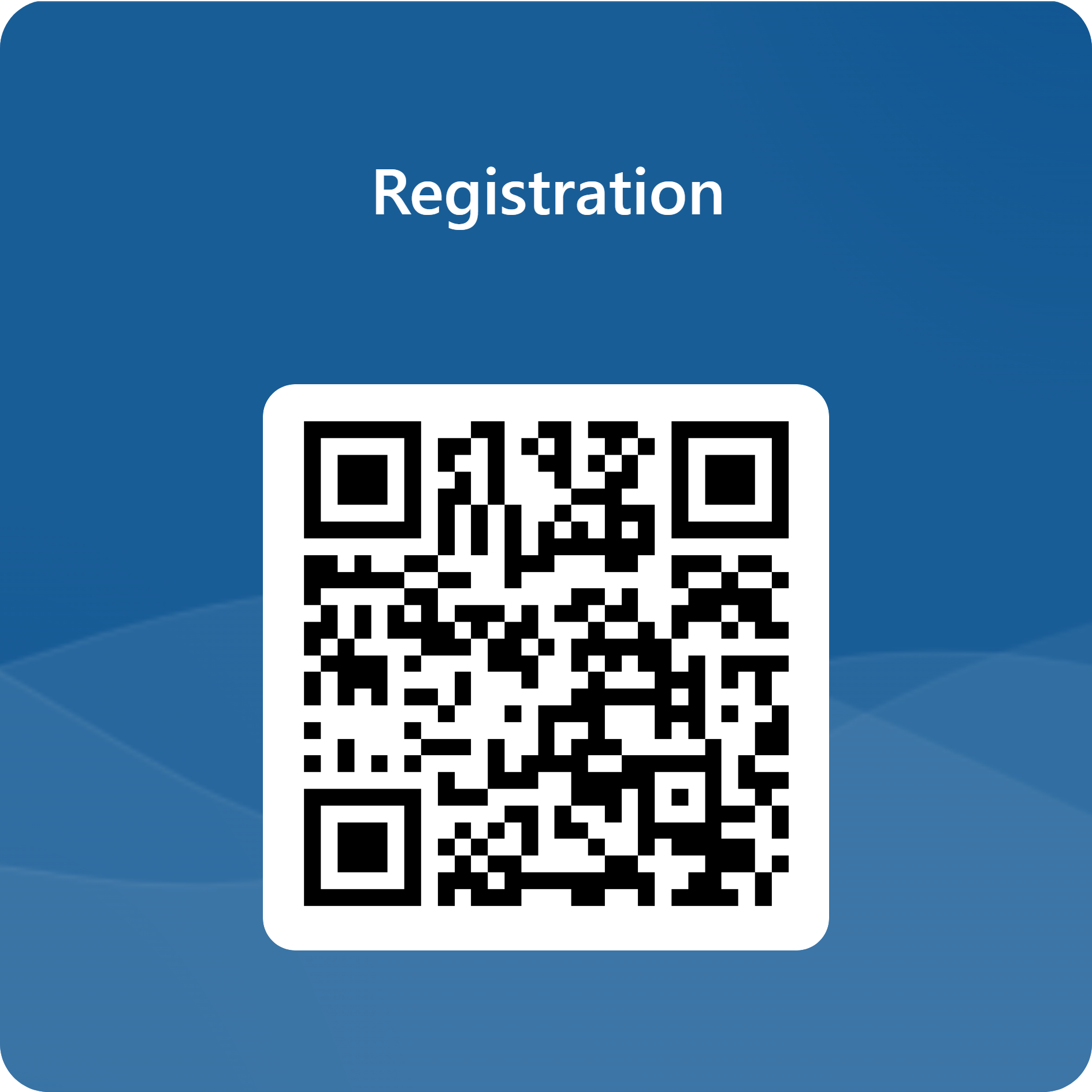 B10 Talks Registration QR Code